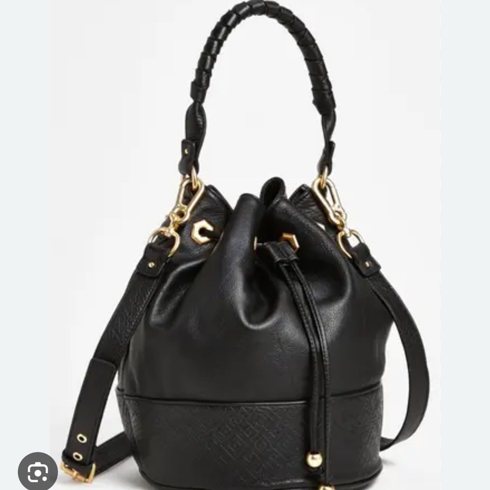 Sloane & Alex Bucket Bag
